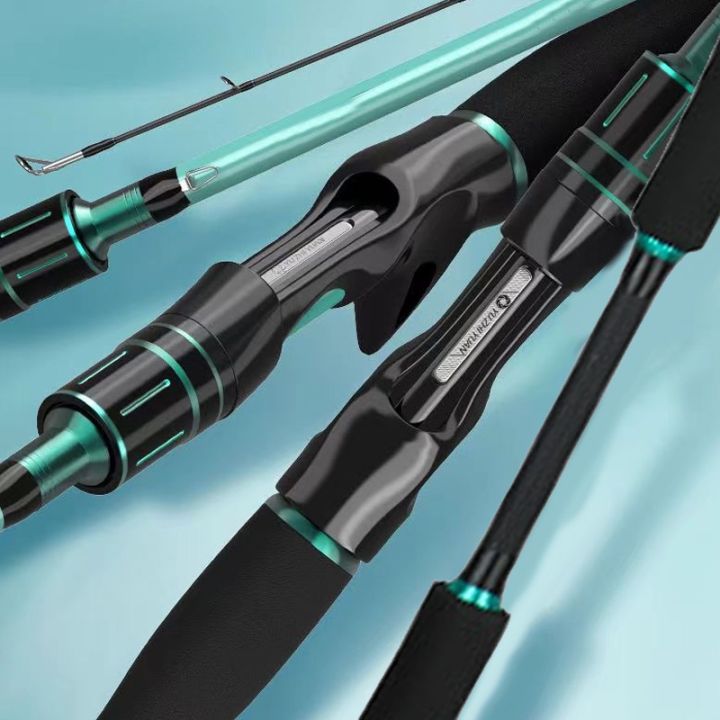 Malaysia Fishing Rod 1.62.1m Spinning/Casting Fishing Rod Carbon Rod M