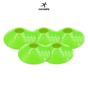 Kun Bola Mangkuk Latihan Kaki Mangkuk Futsal Latihan Sepak Bola Marker Disc Kun Sepak Bola