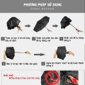 Ô Che Mưa 2 chiều tự gấp gọn - Dù, Ô Che Nắng 10 Nan Tán Rộng Chống Tia UV Cao Cấp Dù Che Mưa,ô che nắng, ô che mưa, dù che nắng, dù che mưa, dù đi dưới mưa, dù, ô dù , ô đi mưa, dù chống nắng, dù chống tia uv. 