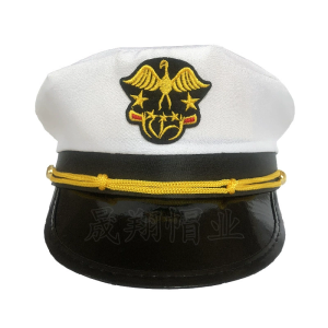 6pcs Pilot Professional Captain Costumes Kids Uniforms School Party Role Play Performance Costumes