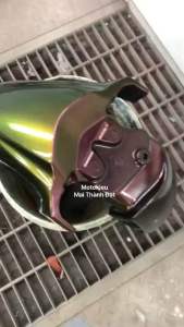 Màu Sơn 4D-7 Chuyển Đổi Góc Nhìn ( Sơn oto xe máy ) Đóng gói tuỳ chọn