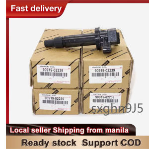 Lgnition Coil 90919-02239 for Toyota Corolla Celica Altis Matrix Coil Spark Coil