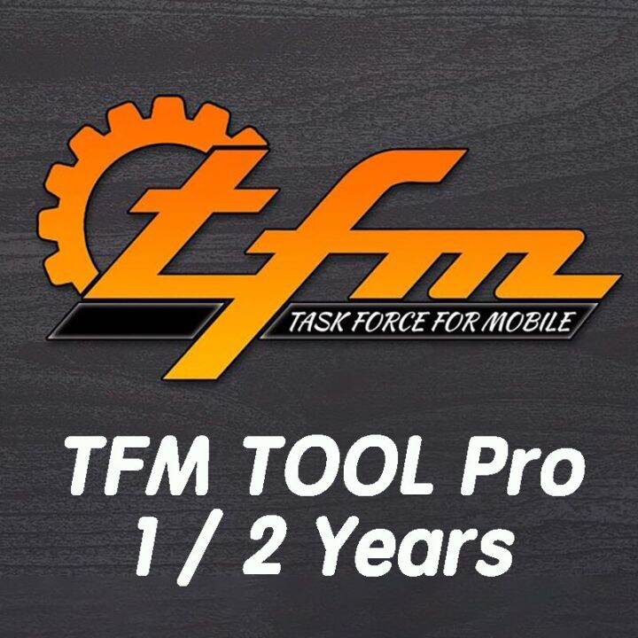 Tfm Tool Pro Years For Huawei Vivo Oppo Mtk Qualcomm Device Lazada Ph