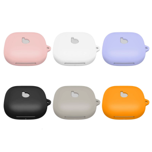 Shockproof Shell Earphone Sleeve Scratch Resistant Housing Antidust Washable Guard Soft Cover Protective Case For Earbud