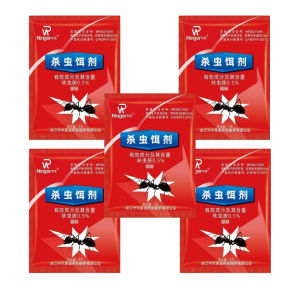 ส่งจากไทย กำจัดมด ยาฆ่ามด ฆ่าตายยกลัง ยากันมด (แบบซอง 5g)ฆ่ามดได้ทุกสายพันธุ์ ตายยกลัง เห็นผลเร็ว ปลอดภัยต่อคน