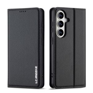 For Samsung Galaxy A57 A56 A55 A54 A53 A52S A52 A37 A36 A35 A34 A17 A16 A15 A14 5G Cover Samsung A55 A15 A14 4G Phone Case Magnetic Leather Wallet Card Slot Fashion Flip Cover Casing