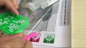 New 5D Full Drill Diamond Painting Embroidery Kit for Living Room Bedroom Home Decor Craft