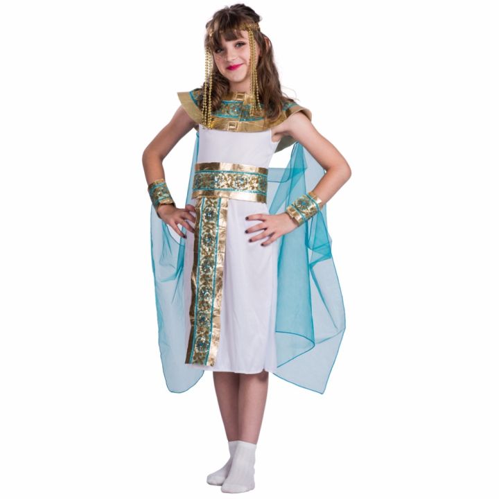 Royal Goddess Costume for Girls