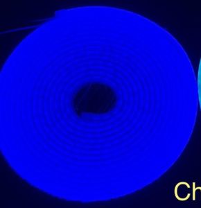 Customized Neon Design (18inc x18inc) with clear  3mm acrylic based