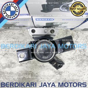 ENGINE MOUNTING DUDUKAN MONTING MESIN RH KANAN TOYOTA ALPHARD AH20 AH 20 VELLFIRE PREVIA 2009 2010 2011 2012 2013 2014 12305-28231 ORIGINAL MERK BENSCO MADE IN GERMANY