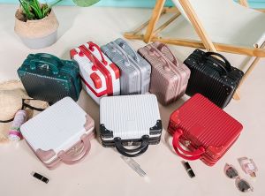 Cốp vali đựng mĩ phẩm tiện lợi sang chảnh !!!