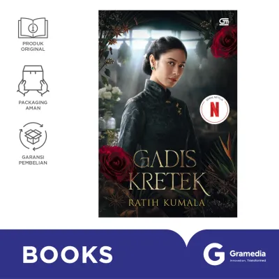 Gadis Kretek (Sampul Netflix)
