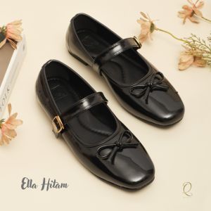 QUINCE Ella Flatshoes Wanita Sepatu Casual