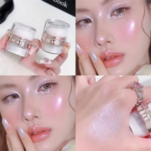 Glitter Fairy Highlight Pat Powder Bride Wedding Highlight Powder Body Glitter Powder To Create Sparkle Makeupfor Gift/Party