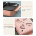 🔥HOT🔥 Mukbang Multifunctional Electric Cooker Korea OC-11 Heating Pan Pot Hotpot Rice Eggs Soup Steamer. 