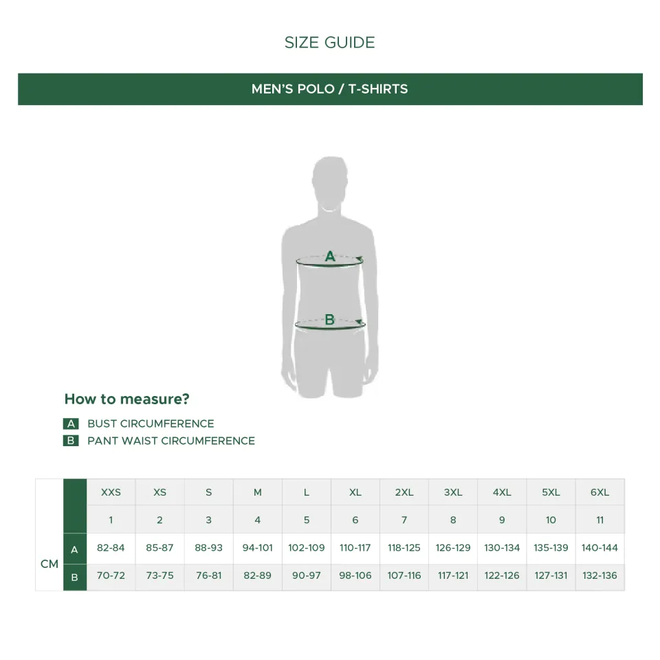 Lacoste Sport Polo Shirt Size Guide Lacoste Hoodie Size Chart Top