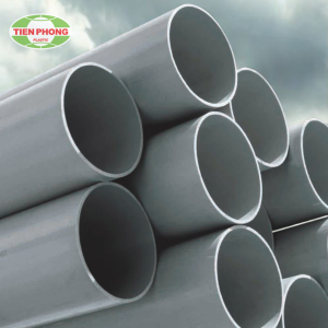 Ống PVC phi 21 27 34 42 48 60 75 hàng Tiền Phong chính hãng cắt thành đoạn dài 20cm - 80cm
