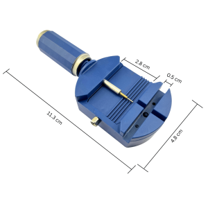 Watch Strap Link Pin Removal Tool with Reinforced Pins Adjuster Repair Tool Kit Watch Accessories
