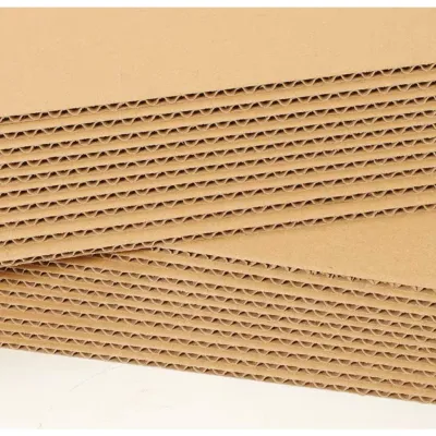 1Pack 10pcs Layer Pad Corrugated Board Kotak Lapik DIY Packing Board