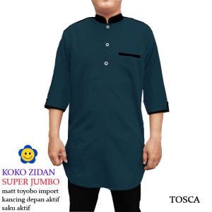 CTN Baju muslim KOKO ZIDAN best seller