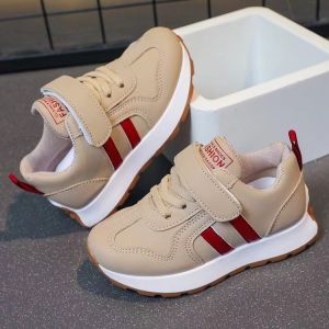 【TinaHao】Soft soled non-slip toddler shoes anti-kick baby sports shoes for kids girl and boy childrens shoes