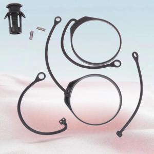 [tianjunmaoyi] 1 Set Fuel Tank Cover Line Replacement For Golf Polo Jetta Bora Passat CC Tiguan A4 A6 Q5 Durable Gas Cap Rope