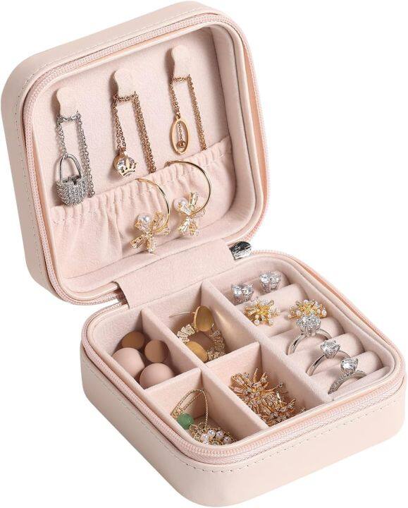 Cute small box organizer, Women's Fashion, Jewelry & Organizers, Accessory  Holder, Box & Organizers on Carousell