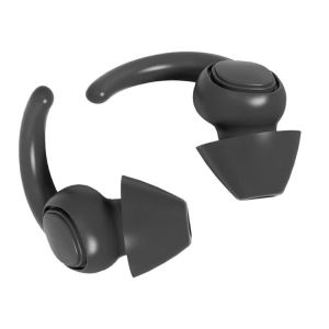 Noise Cancelling Kids Ear Plugs NRR Silicone Earbuds for Concerts Sleep Swim Ear Plug Reusable Road Trip