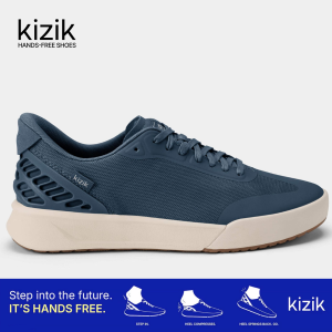 Kizik Austin Reflecting Pond Mens Sneakers