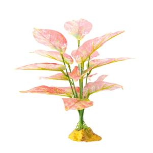 Realistic Grass Decoration for Reptiles Terrariums Natural Cave Habitat Decors Climbing Plant Hammock Hideouts Cave