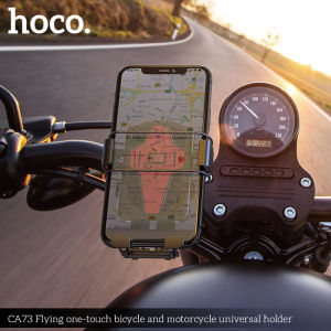 Hoco CA73 Universal 360 Rotatable Bike/Motorcycle Phone Holder for Mountain Bike Road Bicycle Motobike