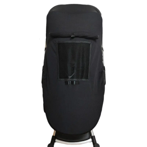 Universal Strollers Accessory Baby Strollers Sun Shade Cover Windproof Sun Protector Breathable Pushchair Canopy Awning