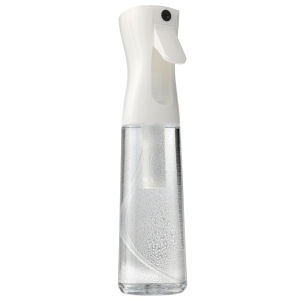 New Frosted Spray Bottle Matte Gradient Color Refillable Mist Bottle Portable 300ml Plants Care Water Sprayer