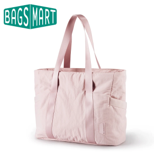 BAGSMART Tote Bag Women Large Capacity Crossbody Bags Handbag Shoulder Shopper Bag Womens Bags for University College2026
