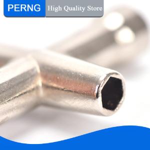 [PERNG] Tehe Cross Wrench Maintenance tool sleeve HEX M2 M2.5 M3 M4 For Robot HSP RC