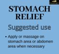 Stomach Relief / Digize / Sakit Perut / Young Living Pre-Diluted Essential Oil / Roll on (10ml). 