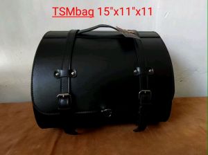 TSMbag size L15xW11" motorcycle rear bag "xH11"