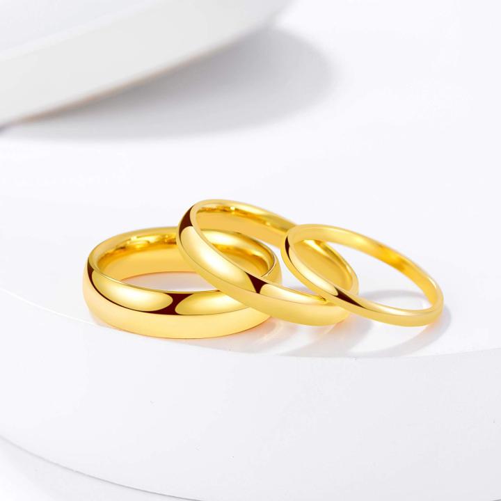 Ongpin gold deals wedding ring