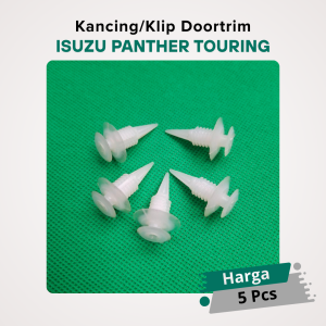 5 pcs Kancing Doortrim Backleading panther touring Klip Door trim Isuzu panther touring dll