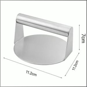 Meat Molds Pressure Plate Meat Presser Baking High Temperature Resistance Corrosion Resistance