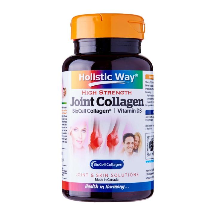 Holistic Way Joint Collagen | Lazada Singapore