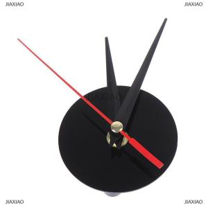 [COD] JIAXIAO DIY acrylic wall clock cross stitch movement dial accessories watch core