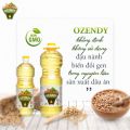 Dầu đậu nành Ozendy 2L. 
