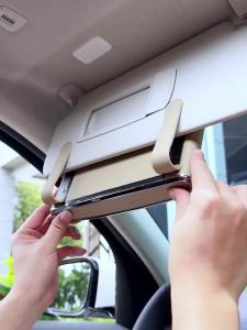 2024 OMODA C9 Car Tissue Interior Premium Drawer Paper