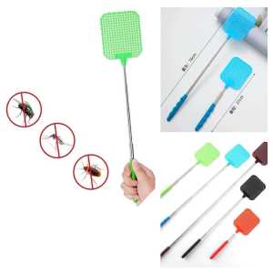 Tongkat Pemukul Lalat Alat Tepok Serangga Reket Pemukul Lalat Tepokan Lalat Pemukul Lalat