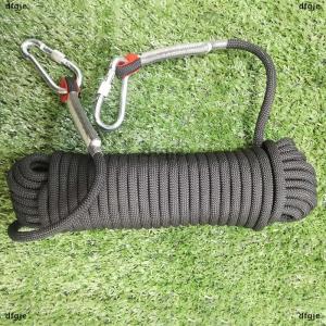 [COD] dfgje New Climbing Rope 1m Outdoor Emergency Wear Resistant Diameter High Strength Hiking Accessory Tool