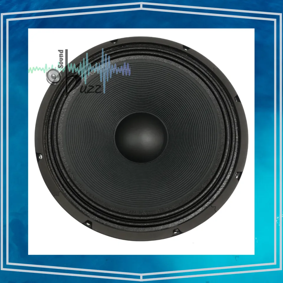 Speaker 15 inch ACR 15600+ Black - 15 Inch Speaker 15 Inch Dengan