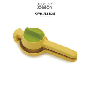 Joseph Joseph JuiceMax™ Dual-action Yellow Citrus Press JJ0098