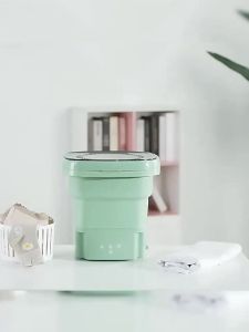 折叠洗衣机便携式洗脱一体内衣裤家用专用迷你宿舍小型袜子神器