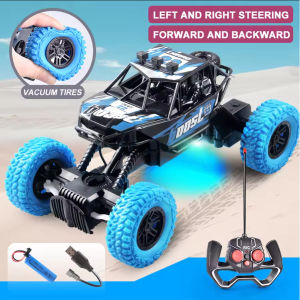 Remote Off Road Car With Light 1:20 RC High-speed Car 2.4Ghz Off-road Vehicle Toy